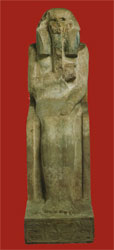Статуя Джосера