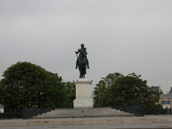 Конная статуя Генриха IV