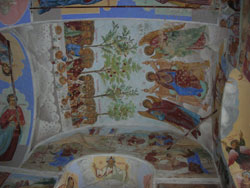 Свято-Троицкий Александро-Свирского монастырь. Покровская церковь.