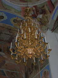 Свято-Троицкий Александро-Свирского монастырь. Покровская церковь.